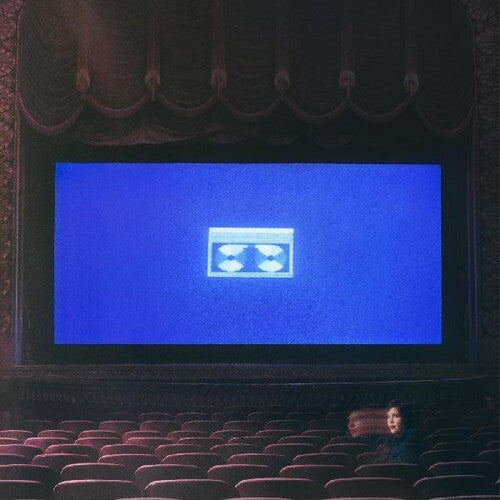 Home Video CD by Lucy Dacus album artwork