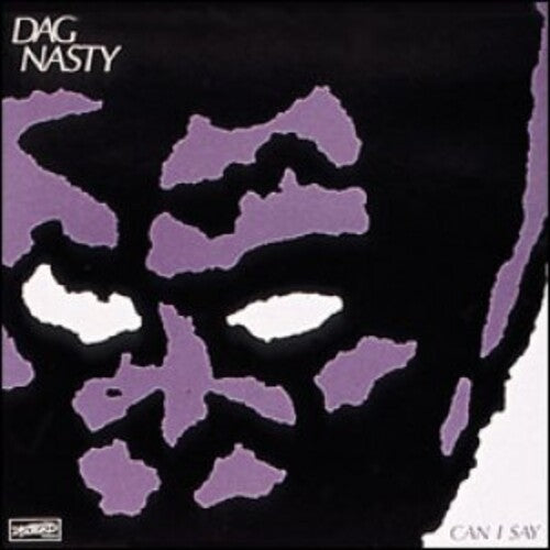 Can I Say LP by Dag Nasty album artwork