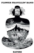Satori LP by Flower Travellin' Band album artwork