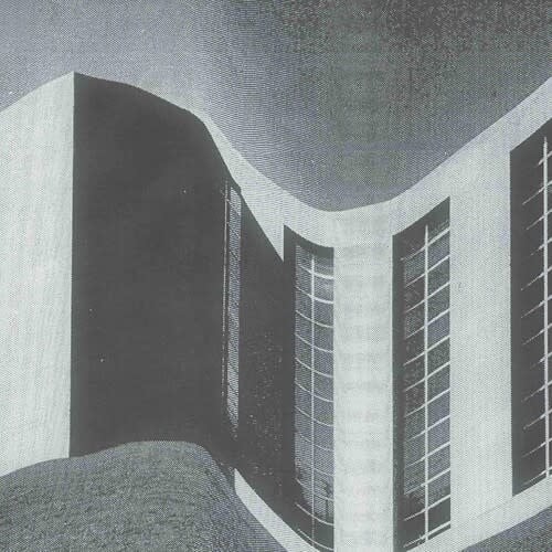 Unarian Dances 12" by Drab Majesty album artwork