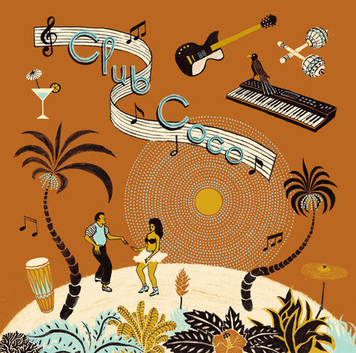 Club Coco CD by Various album artwork