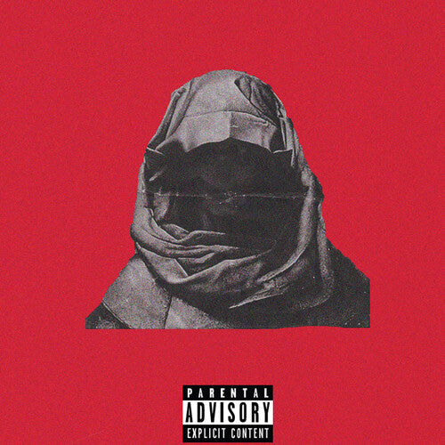 Block Word CD by Elcamino album artwork
