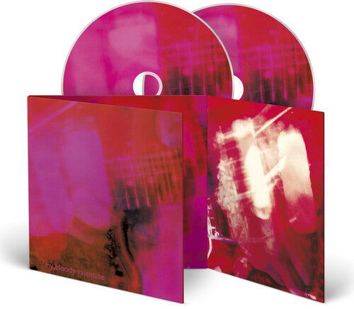 Loveless (Remastered) CD by My Bloody Valentine album artwork