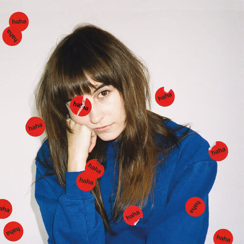 I Know I'm Funny Ha Ha CD by Faye Webster album artwork
