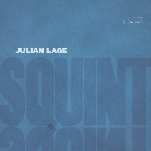 Squint LP by Julian Lage album artwork