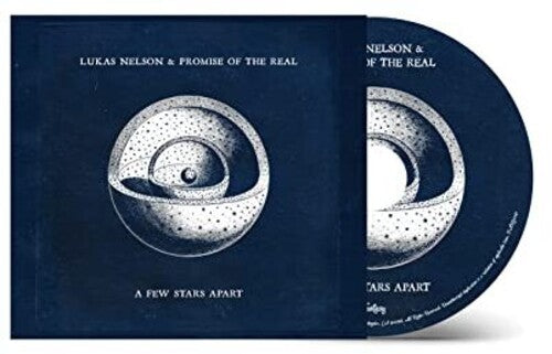 Nelson, Lukas & Promise of the Real CD by Lukas Nelson & Promise of the Real CD album artwork