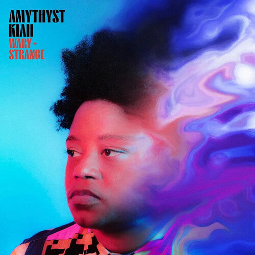 Wary + Strange CD by Amythyst Kiah album artwork