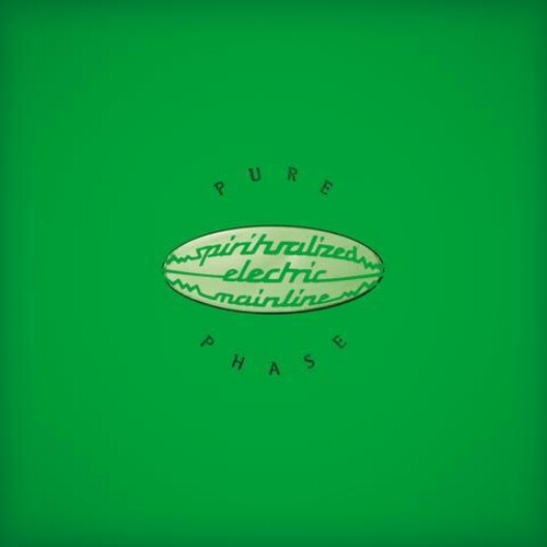 Pure Phase 2LP by Spiritualized album artwork