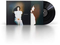 White Chalk LP by PJ Harvey album artwork