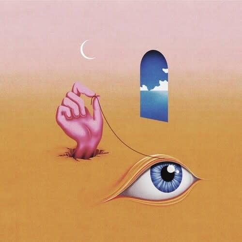 Hideaway LP by Wavves album artwork