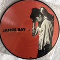 Electric Light LP by James Bay album artwork