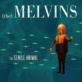 (A) Senile Animal 2LP by Melvins album artwork