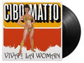 Viva! La Woman LP by Cibo Matto album artwork