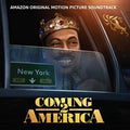 Rhythms of Zamunda (Music Inspired By The Original Movie) LP by Coming 2 America album artwork