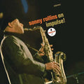 On Impulse! LP by Sonny Rollins album artwork
