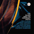 The Blues and the Abstract Truth LP by Oliver Nelson album artwork
