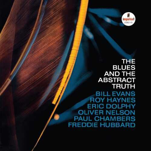 The Blues and the Abstract Truth LP by Oliver Nelson album artwork