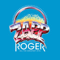 All the Greatest Hits 2LP by Zapp & Roger album artwork