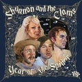 Year Of The Spider CD by Shannon and the Clams album artwork