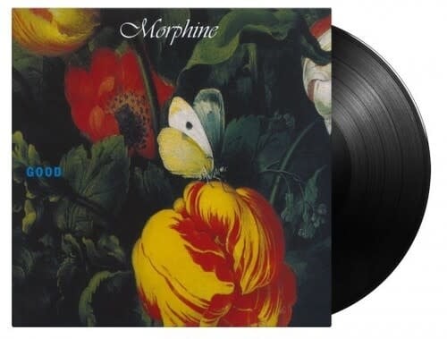 Good LP by Morphine album artwork