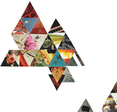 Field Studies LP by This Will Destroy You/Lymbyc System album artwork