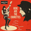 Here Are The Courettes LP by The Courettes album artwork