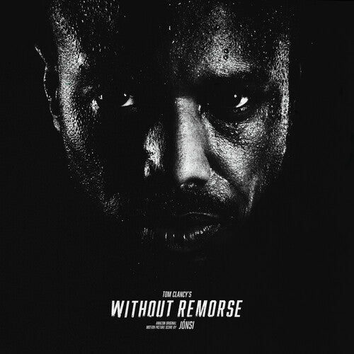 Without Remorse (Original Motion Picture Score) LP by Jonsi album artwork