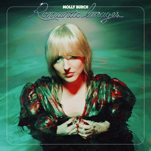 Romantic Images LP by Molly Burch album artwork
