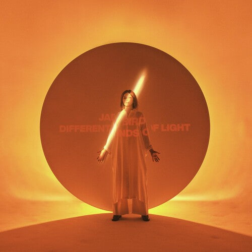 Different Kinds Of Light CD by Jade Bird album artwork