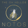 Notos CD by The Oh Hellos album artwork