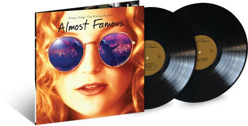 Almost Famous Soundtrack (2000) by Various Artists album artwork