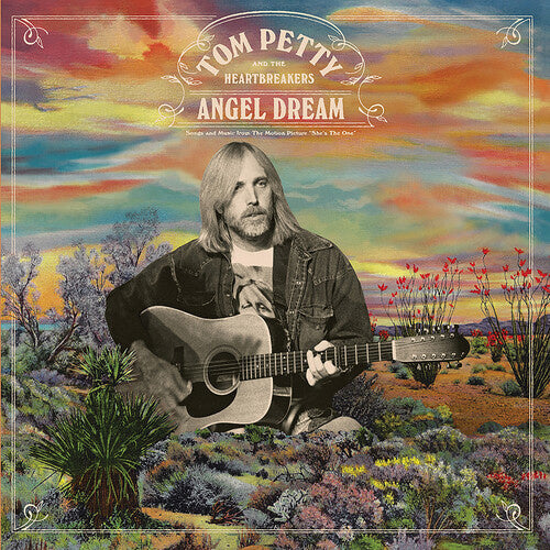 Angel Dream (Songs from She's the One) LP by Tom Petty album artwork