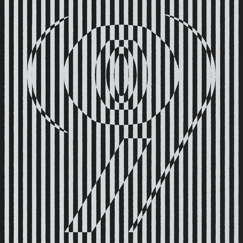 9 LP by POND album artwork