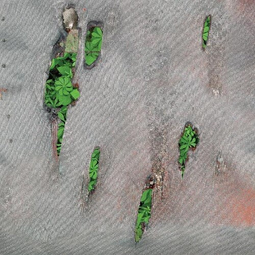 Agor LP by Koreless album artwork