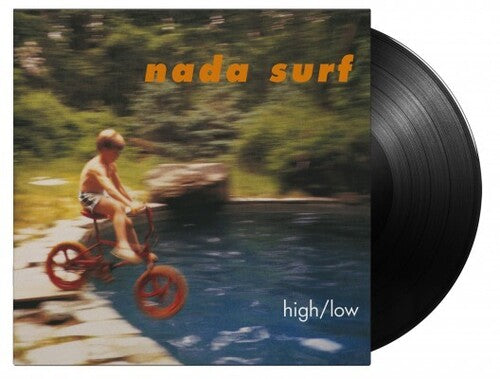 High/Low LP by Nada Surf album artwork