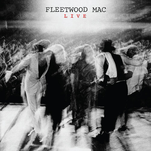 Live 2LP by Fleetwood Mac album artwork