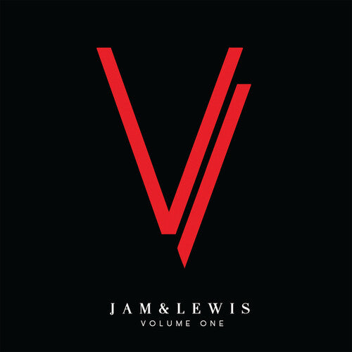 Volume 1 CD by Jam & Lewis album artwork