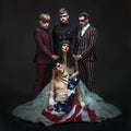 American Noir LP by Creeper album artwork