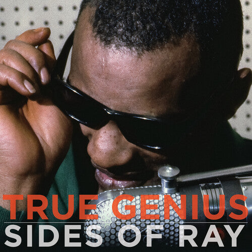 True Genius Sides of Ray 2LP by Ray Charles album artwork