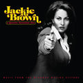 Jackie Brown Soundtrack by Various Artists album artwork