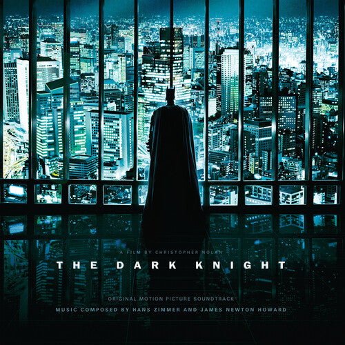 Original Soundtrack by The Dark Knight album artwork