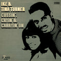 Cussin' Cryin' LP by Tina Turner album artwork