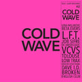 COLD WAVE #2 2LP by Soul Jazz Records presents album artwork