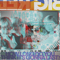 How Long Do You Think It's Gonna Last? LP by Big Red Machine album artwork