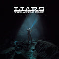 The Apple Drop LP by Liars album artwork