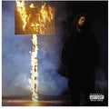 The Off Season CD by J. Cole album artwork