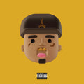 Alive CD by Kid Ink album artwork