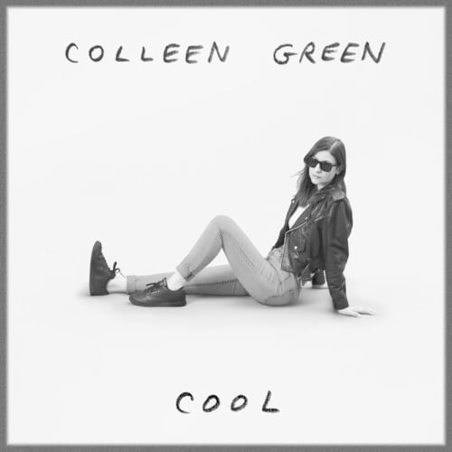 Cool LP by Colleen Green album artwork