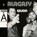 Malagasy LP by Malagasy / Gilson album artwork