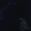 Black Album CD by Metallica album artwork